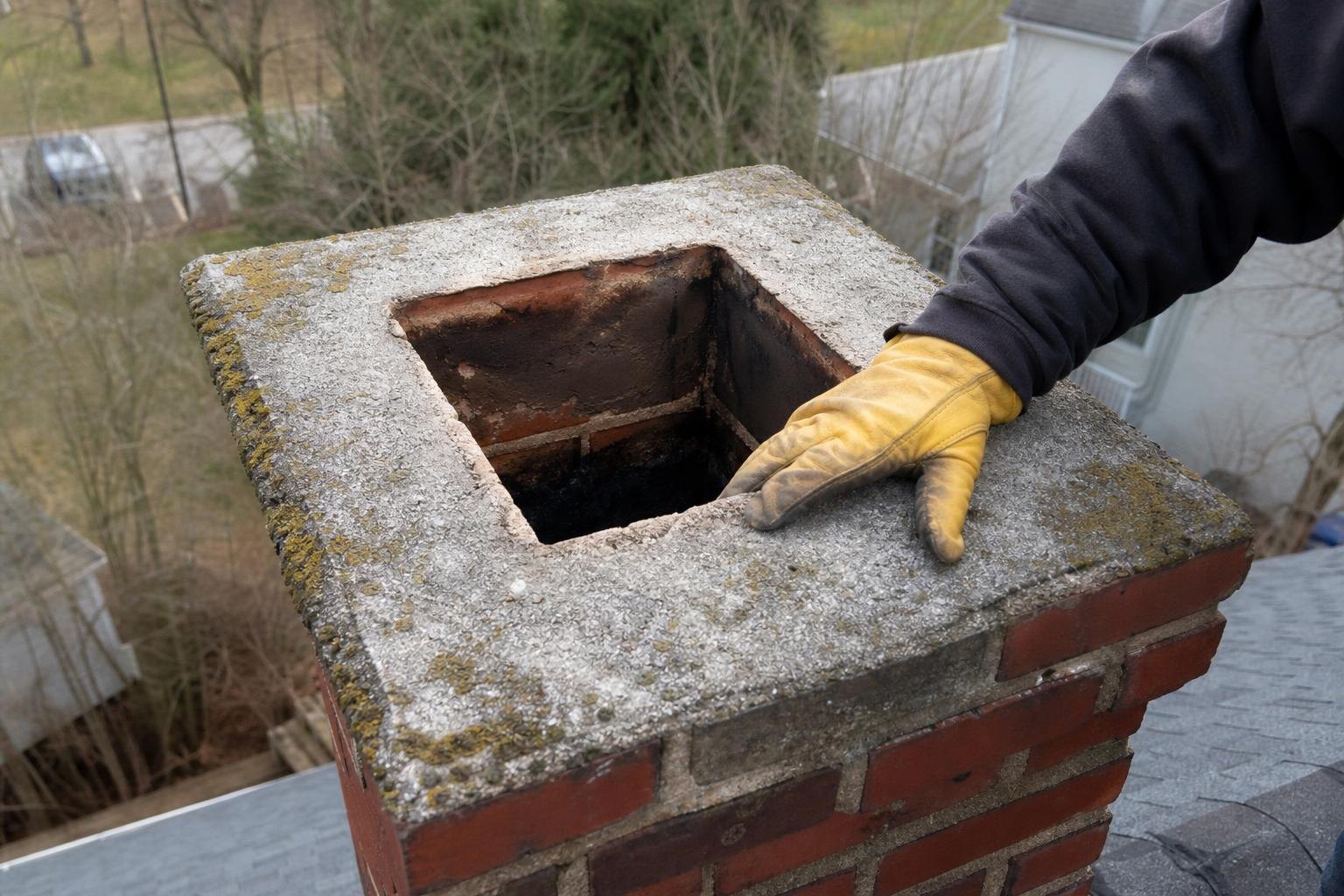 Chimney Repair